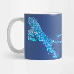 Water Tiger Mug